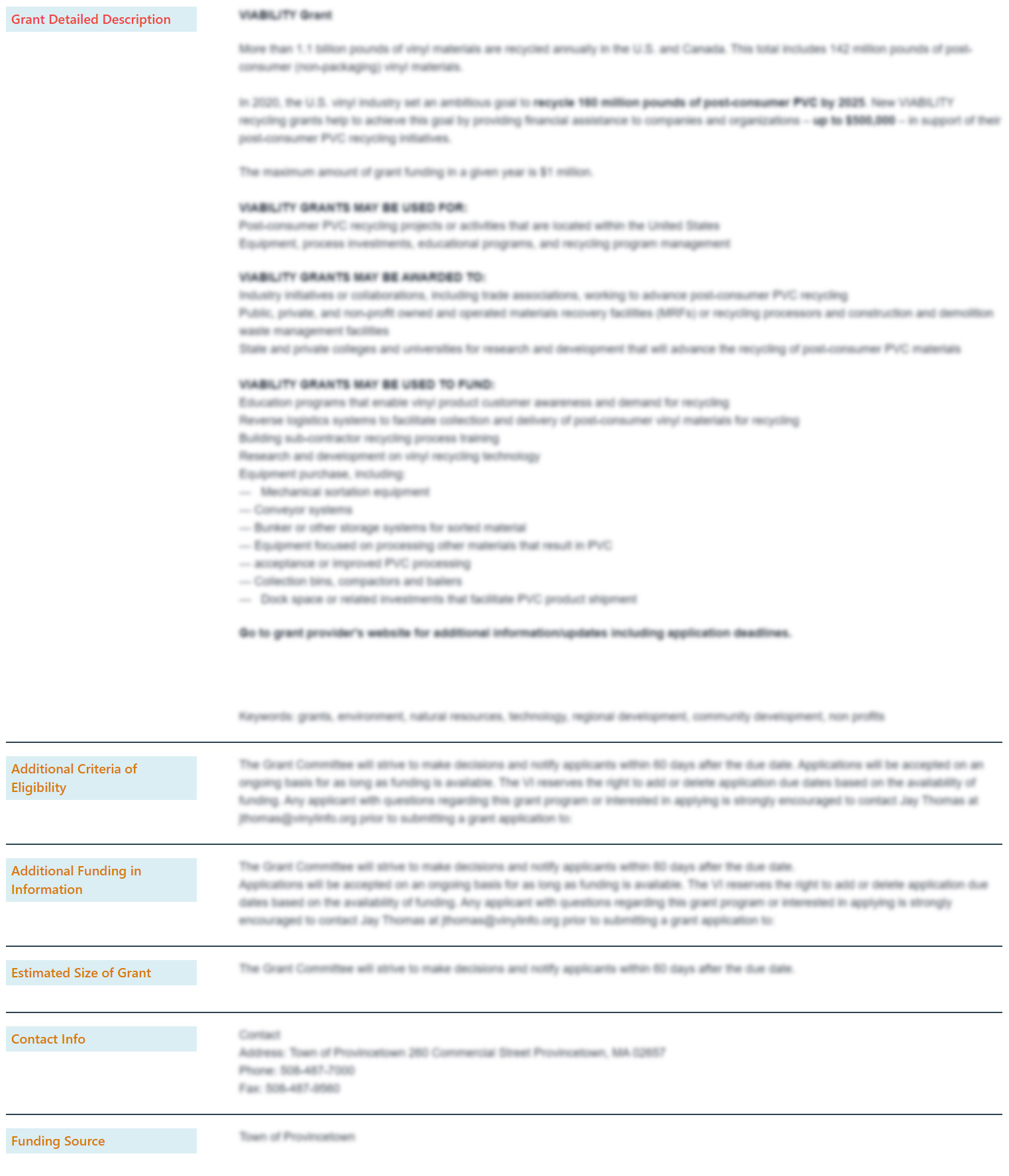 Grant Portal - What Technology Funding Covers (and Excludes) 63992